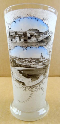 &Zcaron;&dcaron;&aacute;r nad S&aacute;zavou (CZ)