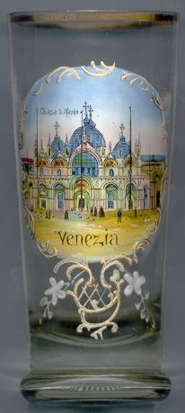 1533 Venezia: Basilica di San Marco
