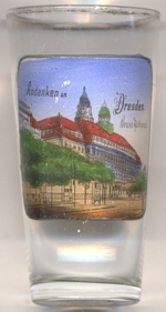 4097 Dresden: Rathaus