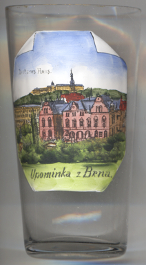 4655 Brno: Deutsches Haus