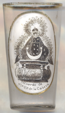 4703 Virgen de la cabeza