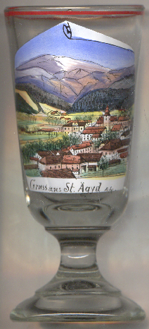 4806 Sankt Aegyd am Neuwalde