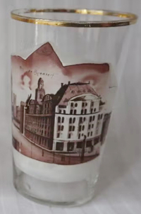 4978 Amsterdam: De Bijenkorf