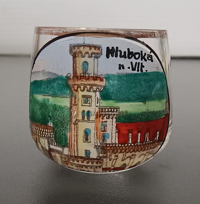 Hlubok&aacute; nad Vltavou (CZ)