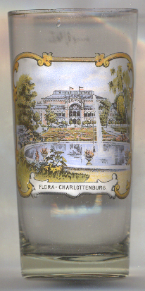 5037 Berlin: Flora (Charlottenburg)
