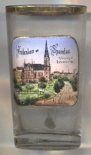 5038 Berlin: Spandau