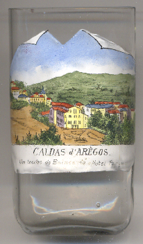 5045 Caldas de Aregos: Curia