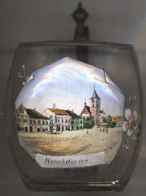 5064 Hora&zcaron;&dcaron;ovice