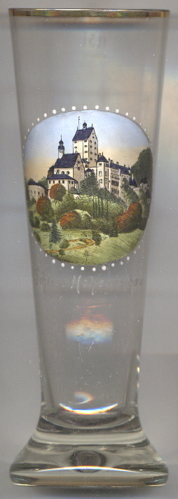 5073 Aschau im Chiemgau: Schloss Hohenaschau