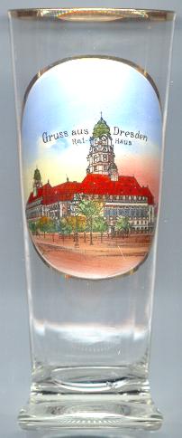 716 Dresden: Rathaus